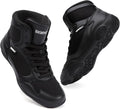 Wrestling Shoes Men Boxing Shoes for Men Pro Wrestling Boots - High at