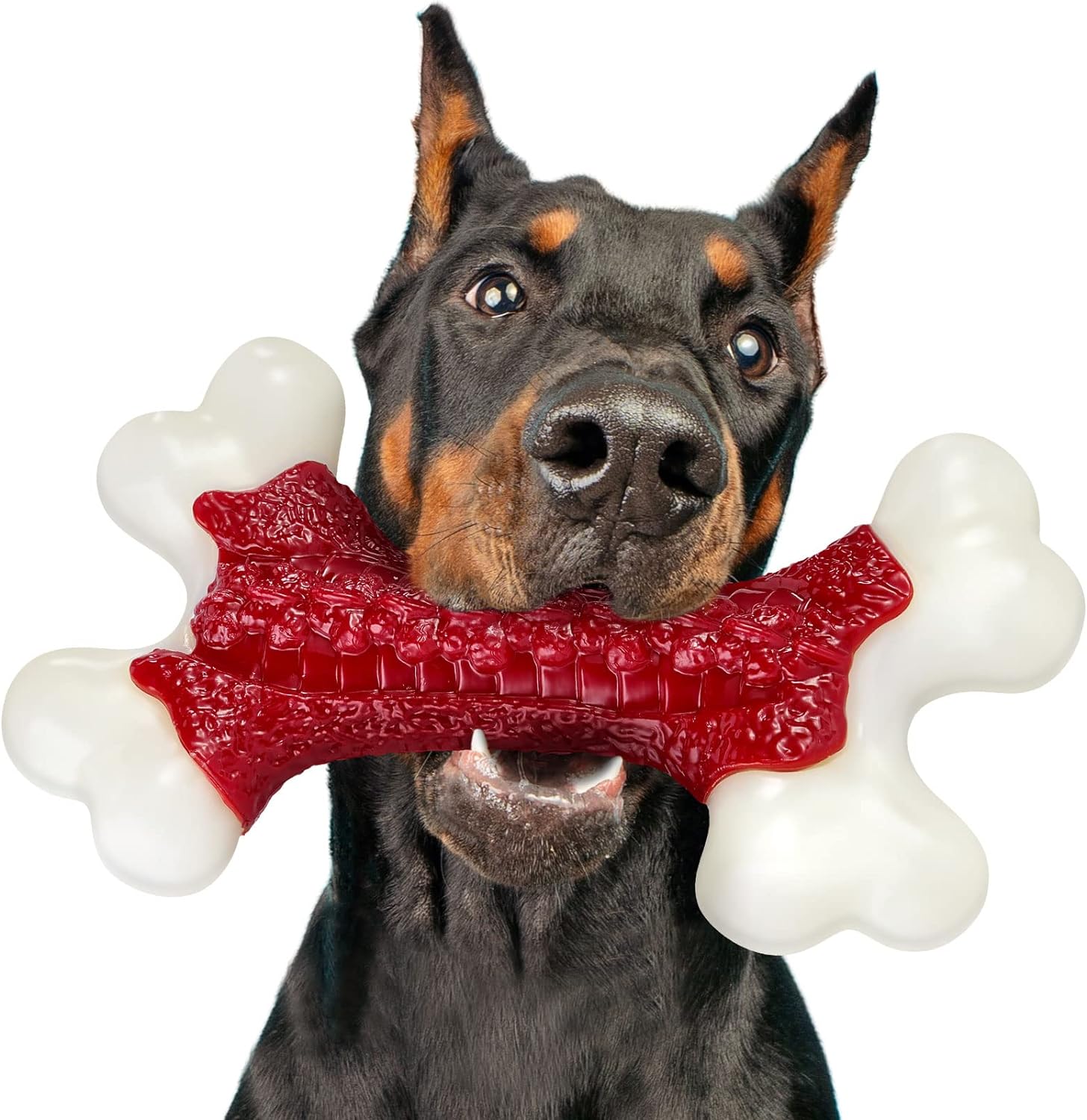 Indestructible Large Dog Chew Toy - Kseroo