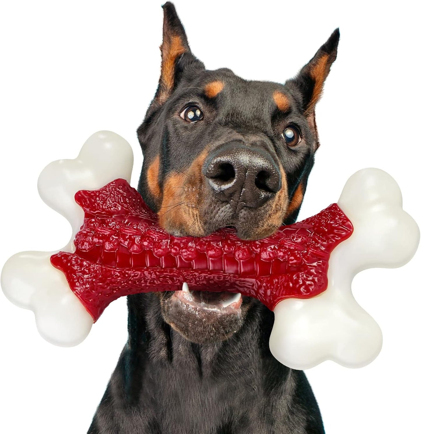 Indestructible Chew Toy for Large Breeds - Kseroo