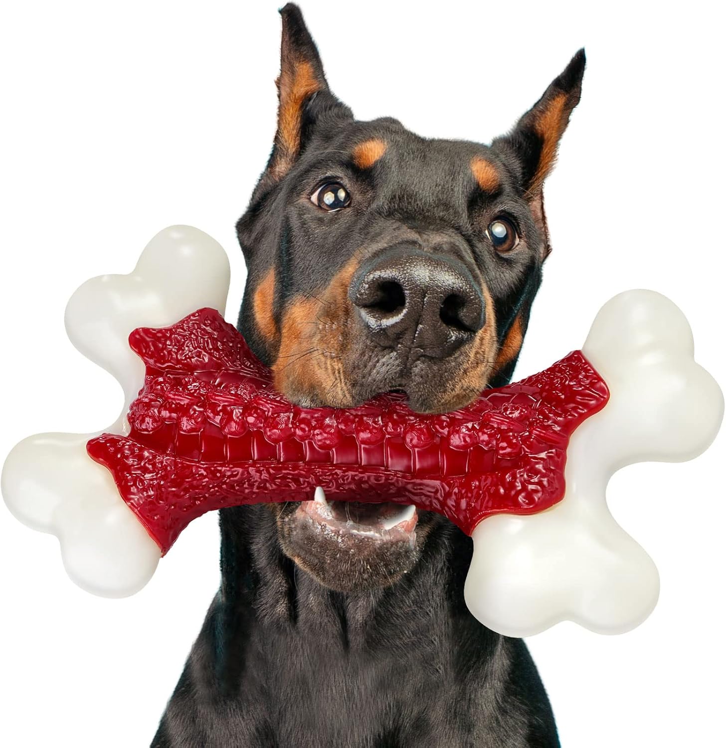 Indestructible Chew Toy for Large Breeds - Kseroo