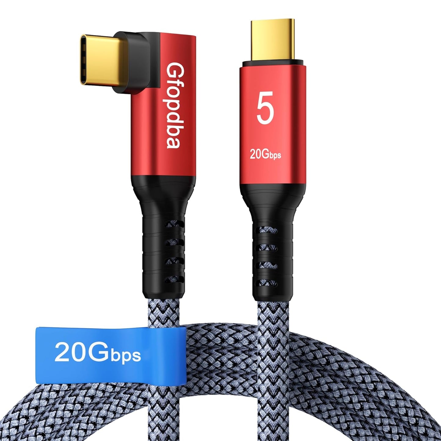 USB C Camera Tethering Cable 15FT for Thunderbolt 5 Devices