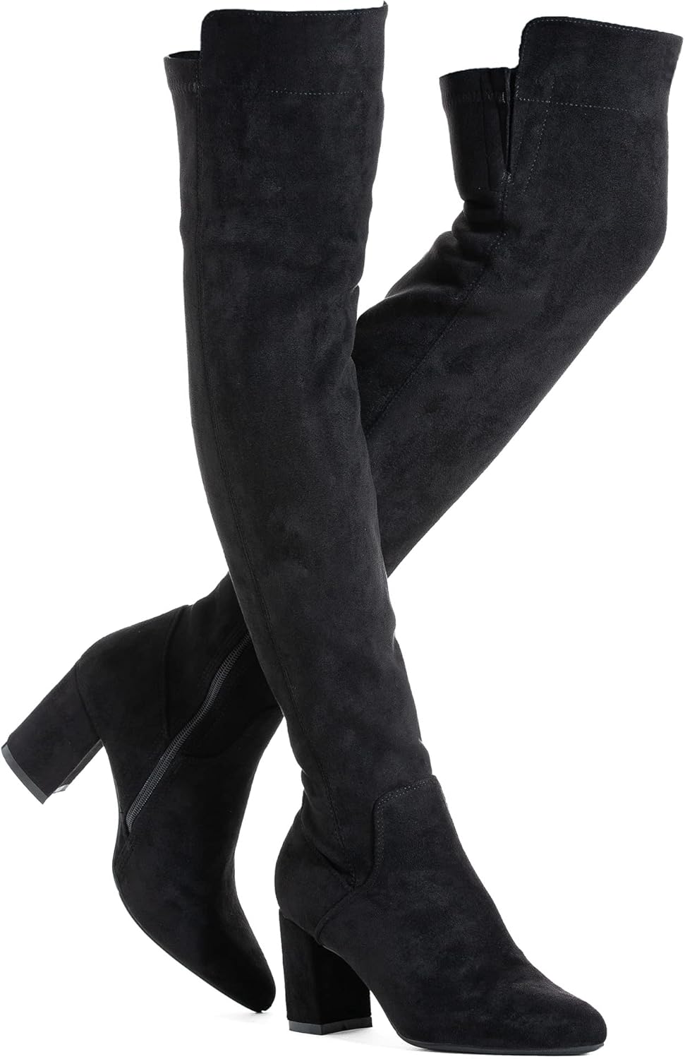 Stylish Over-the-Knee Boots for Women with Comfortable Fit