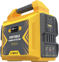 LIPOWER 300W Portable Power Station - Compact Backup for Camping