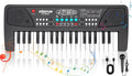 37 Keys Piano for Kids Musical Keyboard for Beginners - Portable Play