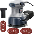 Orbital Random Sander Tool 360W 13,000 OPM - Compact Palm Sander