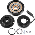 ECCPP A/C Clutch for Chrysler Town & Country and Dodge Caravan