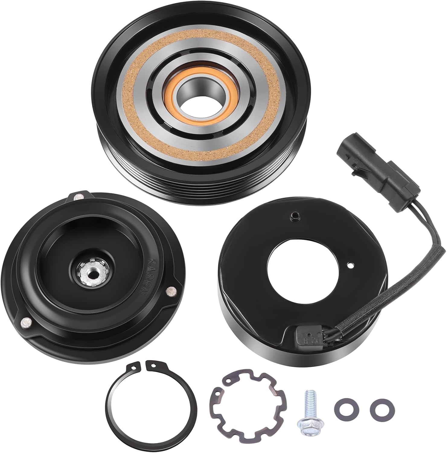 ECCPP A/C Clutch for Chrysler Town & Country and Dodge Caravan