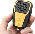 Inwa Waterproof Clip Speaker - Hands-Free Music/Calls