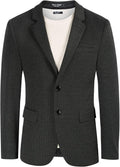 PJ Paul Jones Men's Herringbone Blazer Jacket Lightweight (Style 6ZSH)