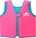 Vine Kids Swim Vest for Toddlers - Learn to Swim Floatation