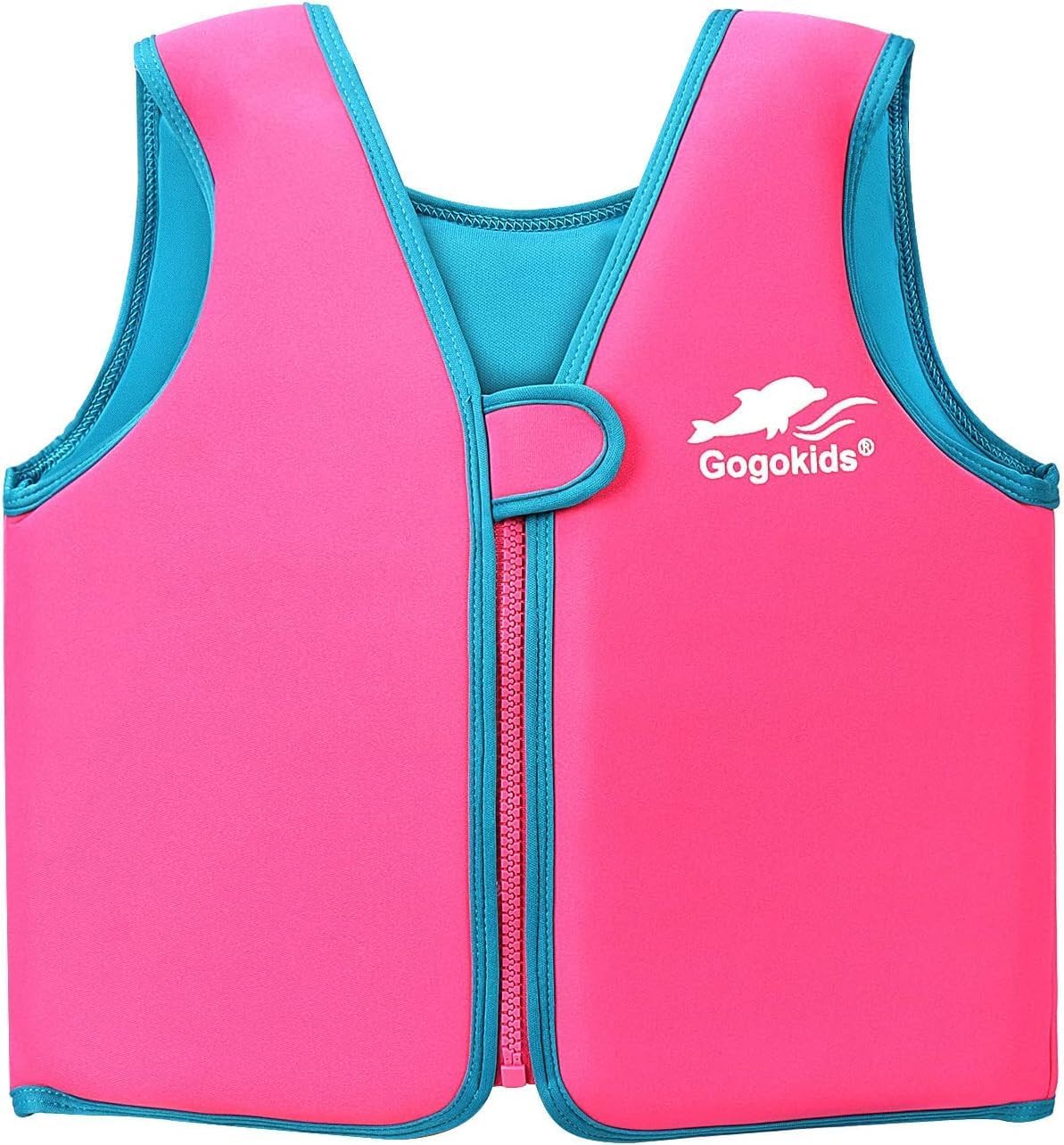 Vine Kids Swim Vest for Toddlers - Learn to Swim Floatation