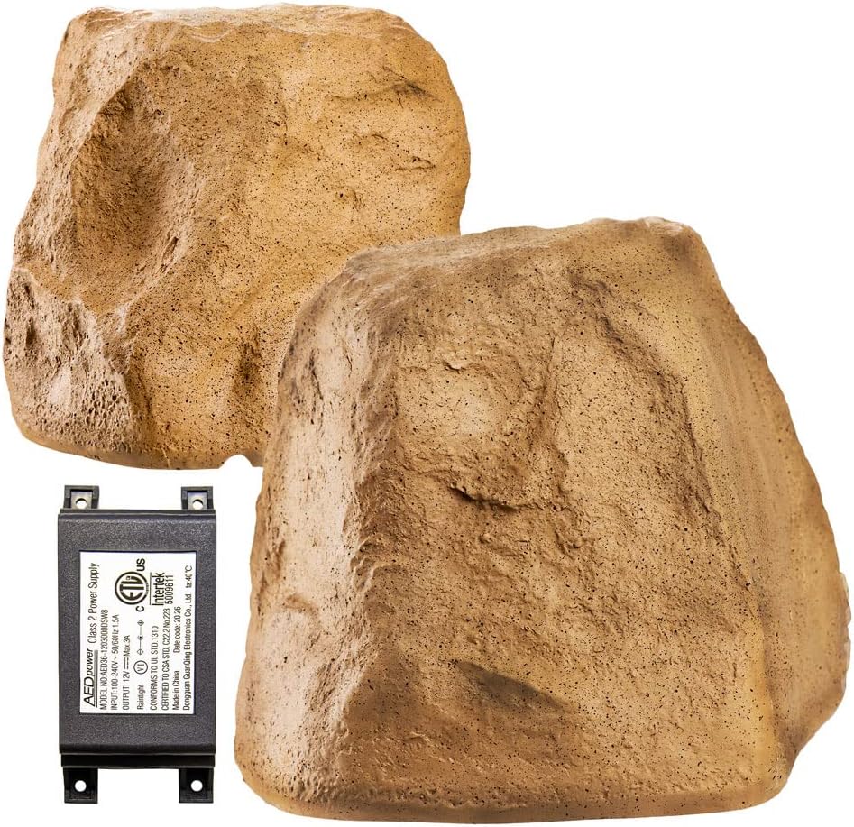 OSD Audio 5.25 Wireless Bluetooth Outdoor Rock Speaker Review