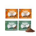 Four Sigmatic Mushroom Coffee Mix Pack of 4 - Smooth Energy Blend