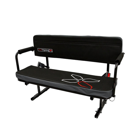 YUTRAX Universal Mount UTV Jump Seat for Increased Seating Capacity