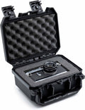 Evergreen 130 Hard Protective Case with Pick & Pluck Foam - Travel