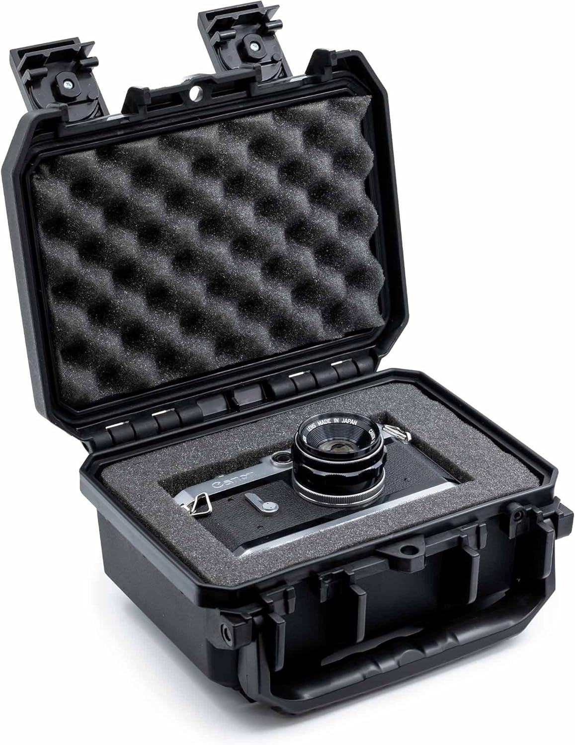 Evergreen 130 Hard Protective Case for Ultimate Gear Safety