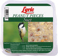 Lyric Peanut Pieces High Energy Suet Cakes for Wild Birds