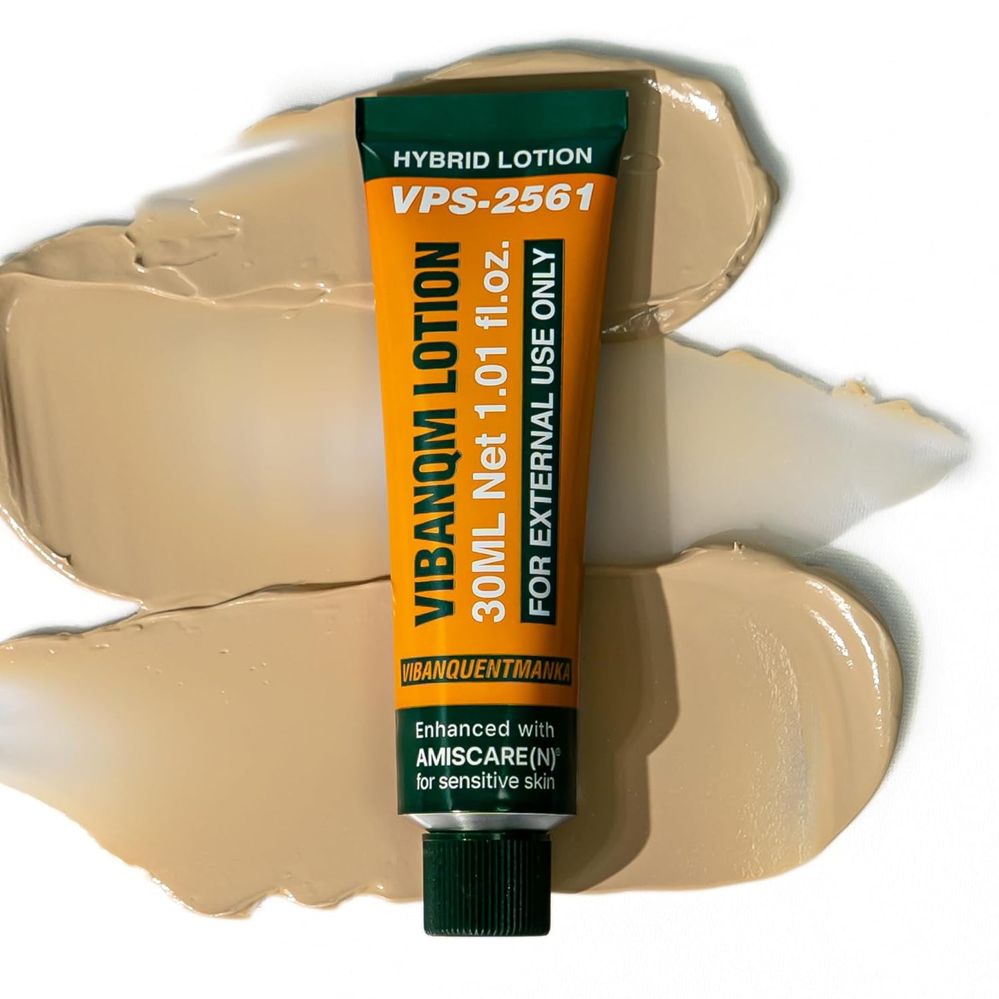 VIBANQUENTMANKA Lotion Korean Moisturizer for Acne-Prone Skin