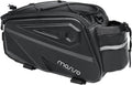 MOSISO Waterproof Bike Rack Bag for Cycling and Travel Needs