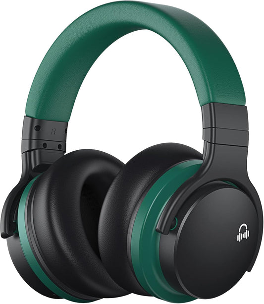 E7 Active Noise Cancelling Headphones with HD Sound Quality