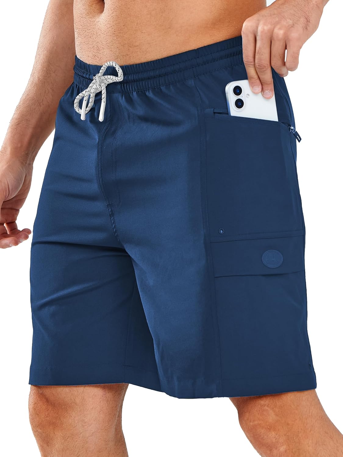 NORTHYARD Mens Swim Trunks Board Shorts for Beach Fun