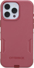 OtterBox iPhone 16 Pro Max Commuter Series Case Foxberry Pink - Rugged