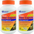 guardian Psyllium Fiber Capsules 720Ct - Natural Digestive Support