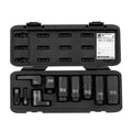 ARES 10-Piece Oxygen Sensor Socket Kit - Durable Chrome Vanadium
