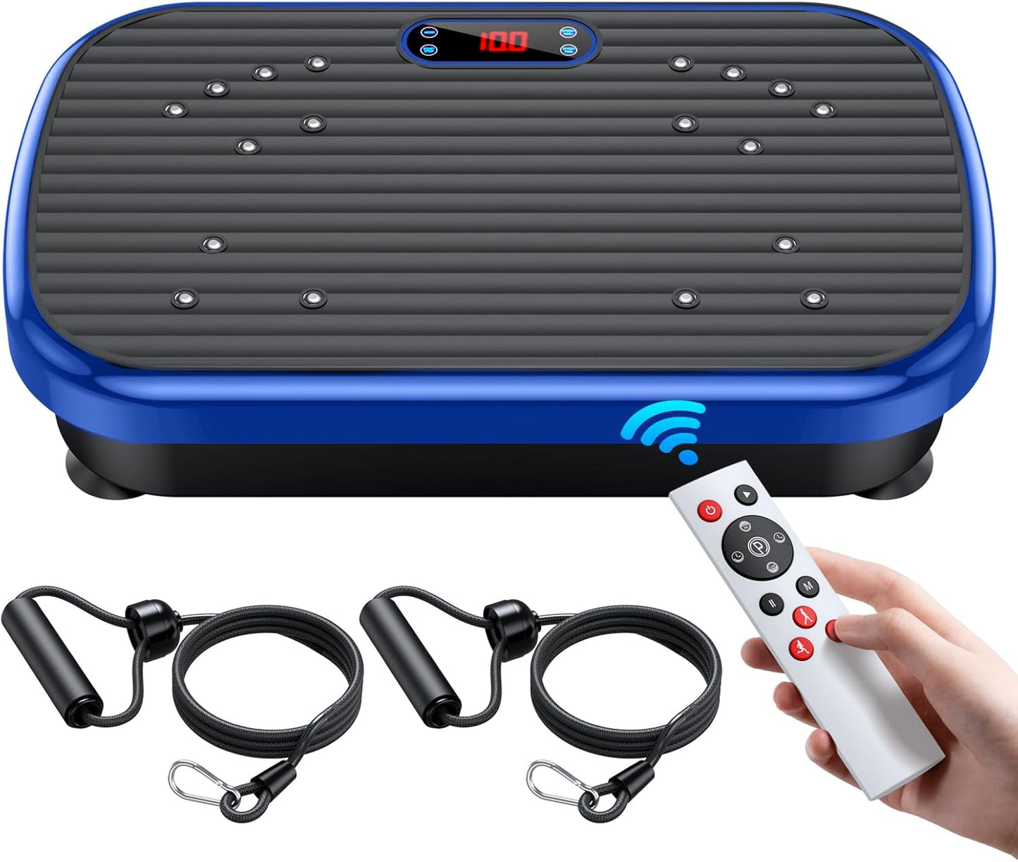 180 Speed Vibration Plate for Weight Loss