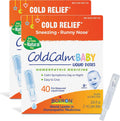 Boiron ColdCalm Baby Pack of 2 - Gentle Cold Relief for Infants