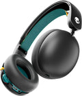 Skullcandy Grom Kids Wireless Headphones - 45 hr Battery, Volume-Limiting, Bluetooth