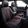 Tomatoman Toyota Tacoma Seat Covers 2005-2025 - Waterproof Custom Fit