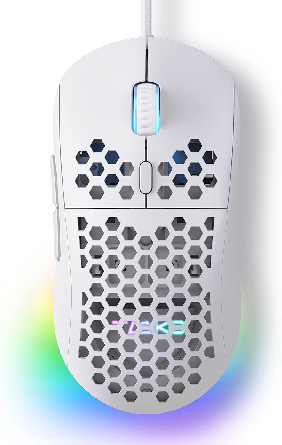 TMKB Falcon M1SE Gaming Mouse: High-Precision 12800DPI Sensor