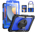 SEYMAC iPad 10.2 Case for 9th/8th/7th Gen - Heavy Duty Protection