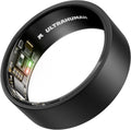 ULTRAHUMAN Ring AIR Smart Ring Size 6 Matte Grey - Sizing Kit Advised