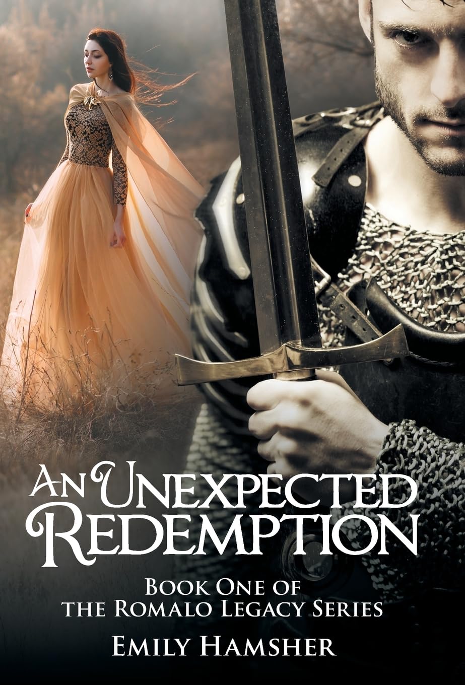 An Unexpected Redemption: Book One of the Romalo Legacy Series