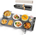Warming Mat for Food Fast Heating Electric Food Warmer - Extra Large