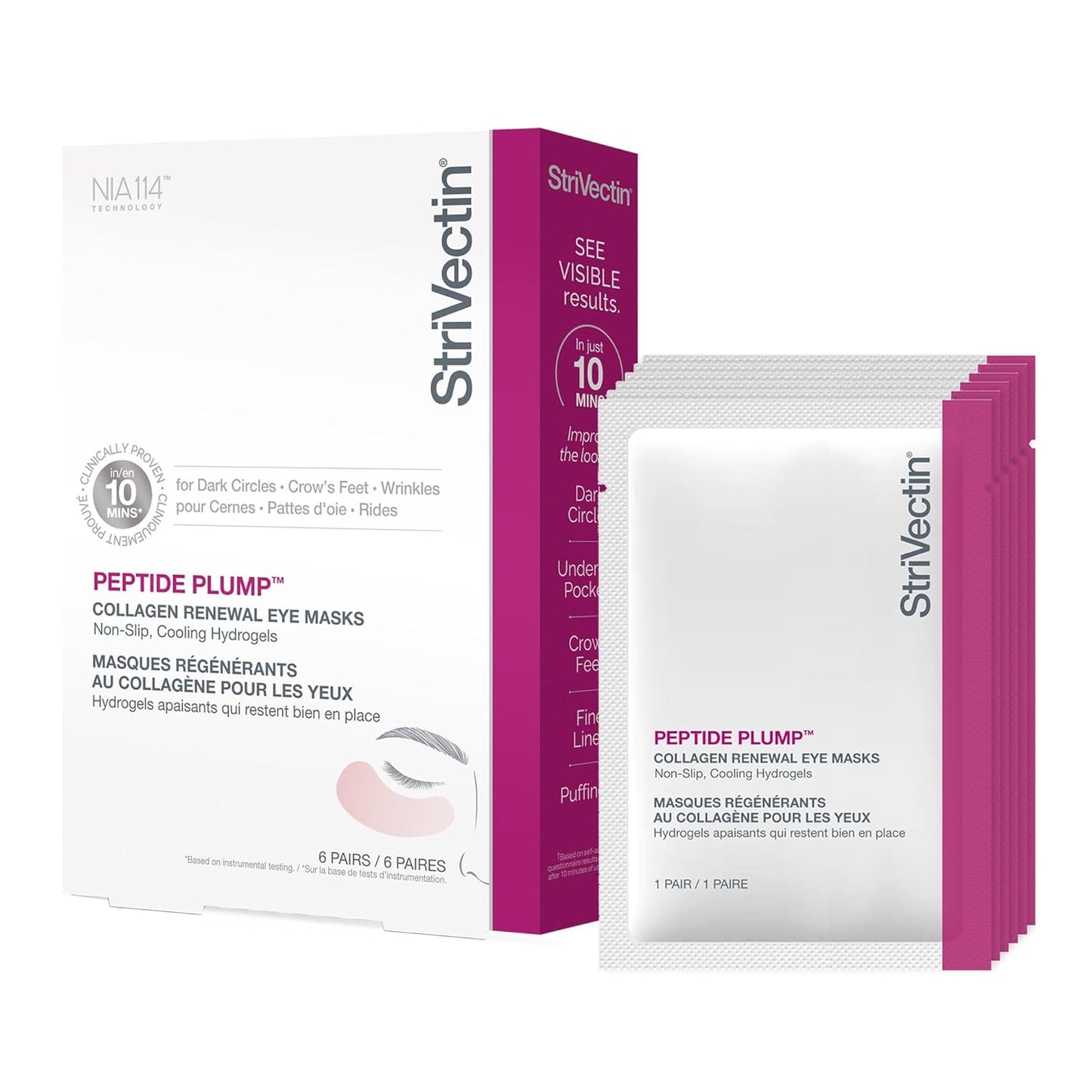 StriVectin Anti-Wrinkle Peptide Plump Face Serum Review