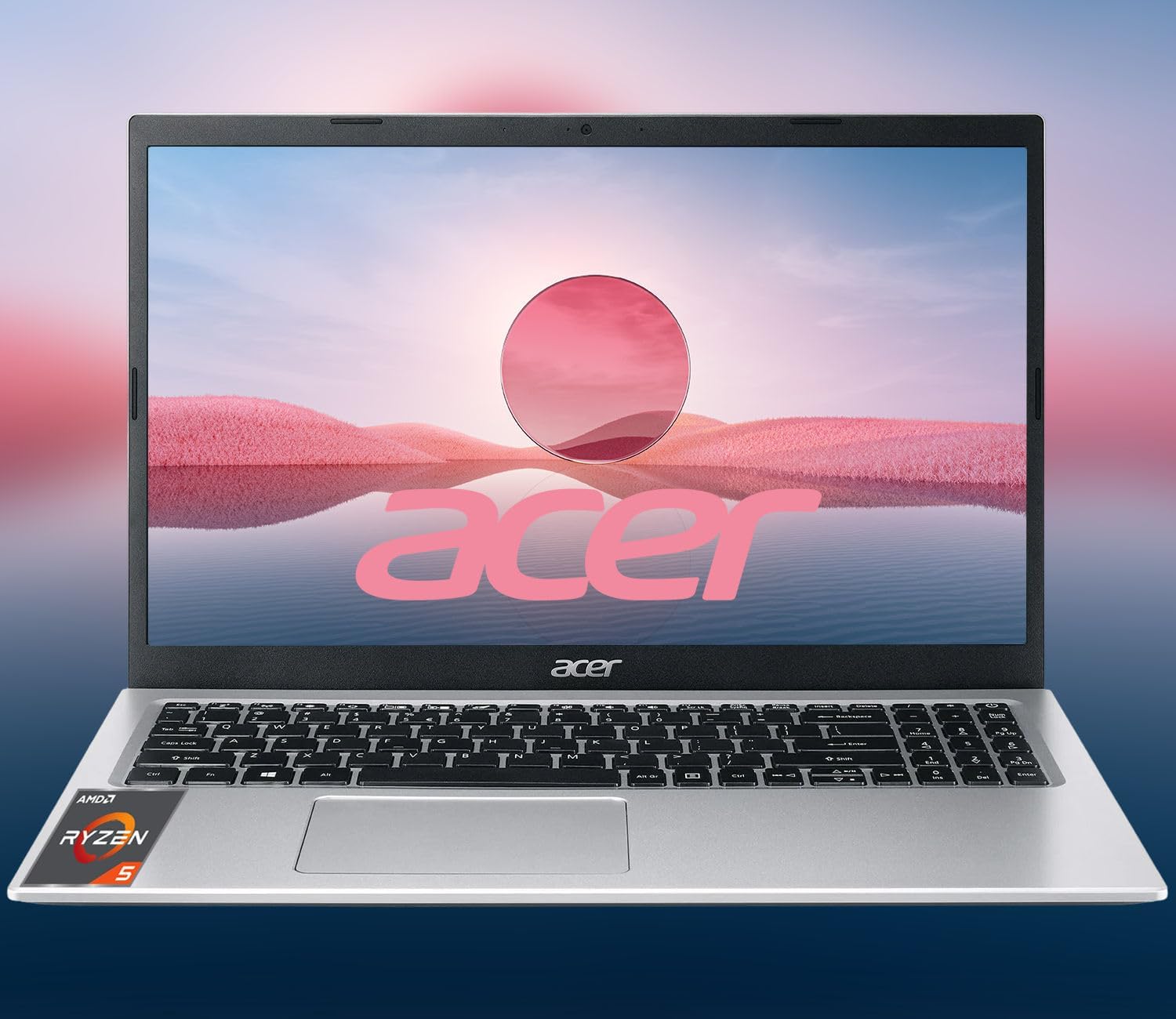 acer Aspire 3 Laptop with 15.6in FHD Display and 64GB RAM