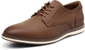 Men's Casual Oxfords Dress Shoes Business Formal Sneakers while
