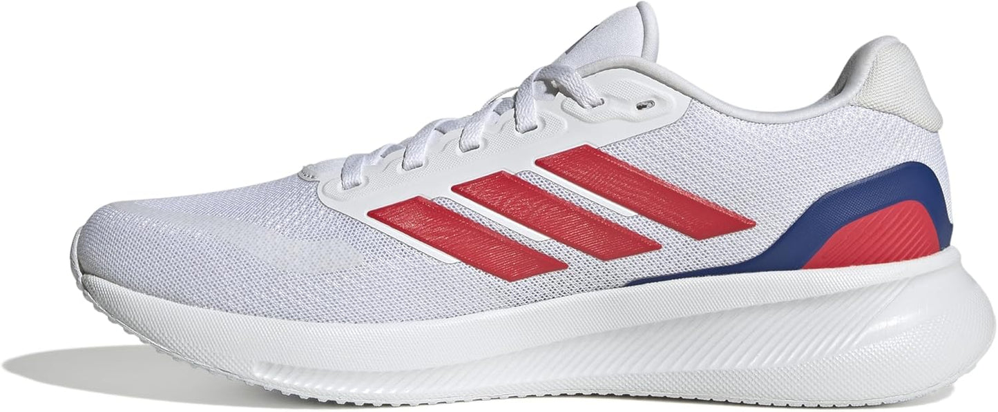 Adidas Mens Run Falcon 5: Comfortable Running Shoes for All