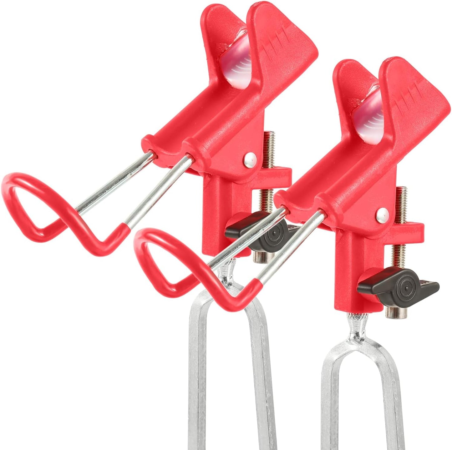 360 Adjustable Rod Holders - Set of 2 - Fishing Essential