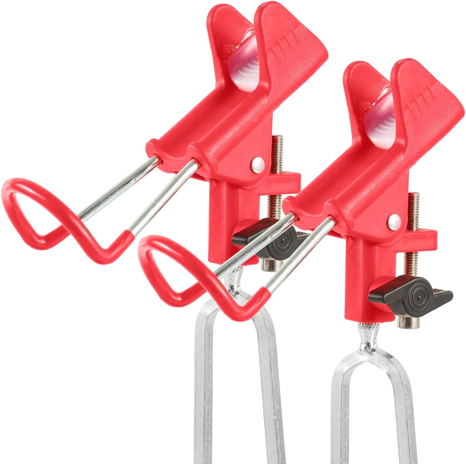360 Adjustable Rod Holders - Set of 2 - Fishing Essential