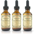 Liquid Melatonin Sleep Supplement - Fast Absorbing Natural Sleep Aid