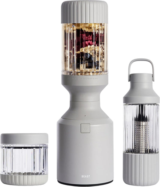 BEAST Blender + Hydration | Blend Smoothies, Infuse Water! 