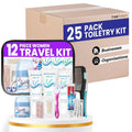Trektote Bulk Hygiene Kit For Women 25 Pack - Bulk Travel Essentials