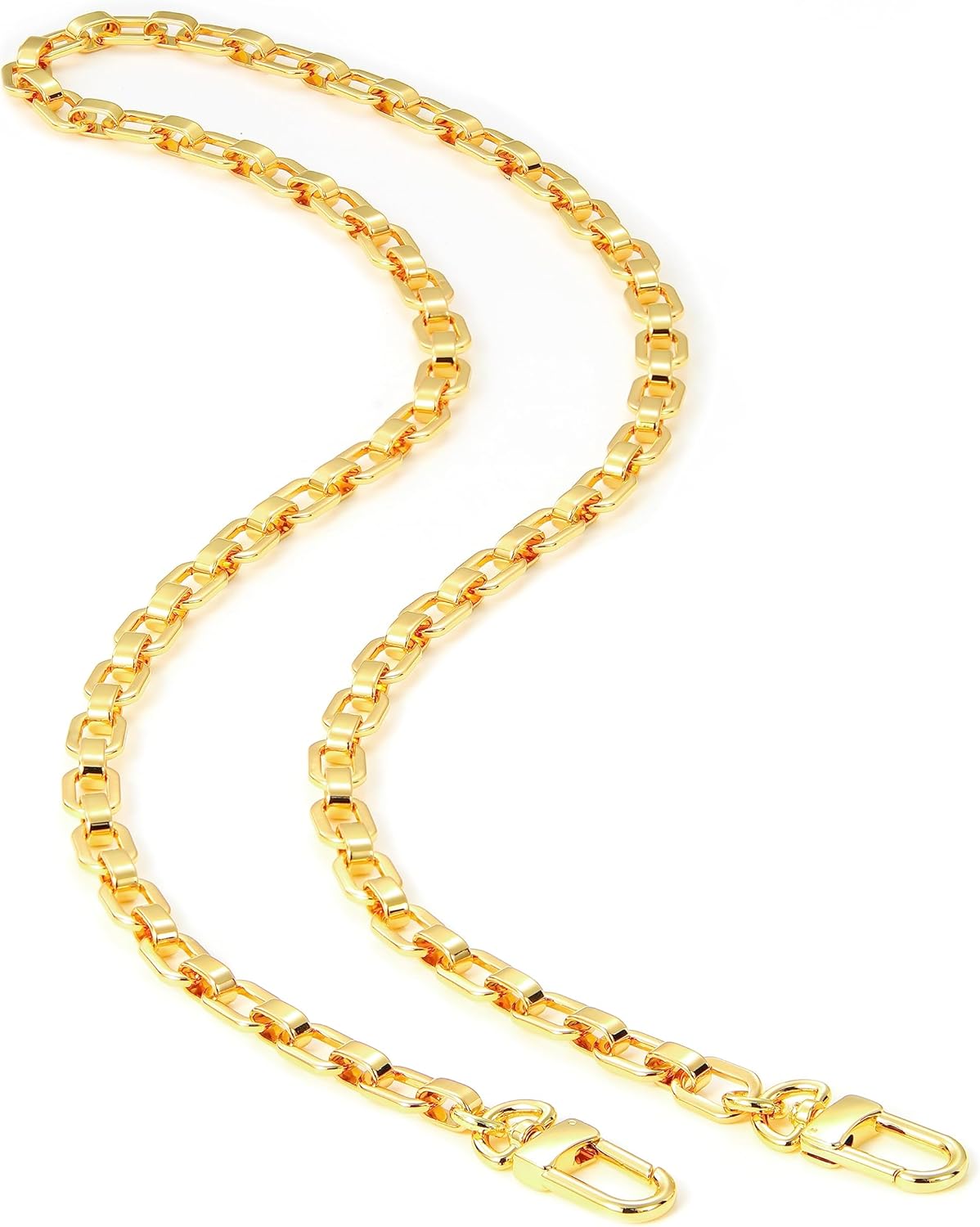 Jiesinlov Purse Chain Strap Replacement for CrossBody Bags