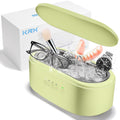 Ultrasonic Cleaner for Dentures - Deep 47,000Hz Retainer Cleaner