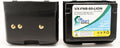 Replacement for Standard Horizon HX471S Battery 2 Pack - Reliable