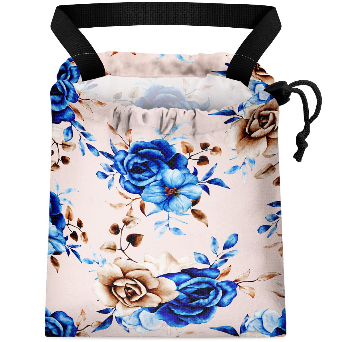 Waterproof Hanging Car Trash Bag - Cute & Convenient!